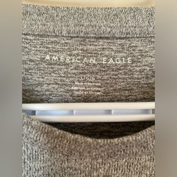 American Eagle long sleeve shirt - Picture 3 of 3